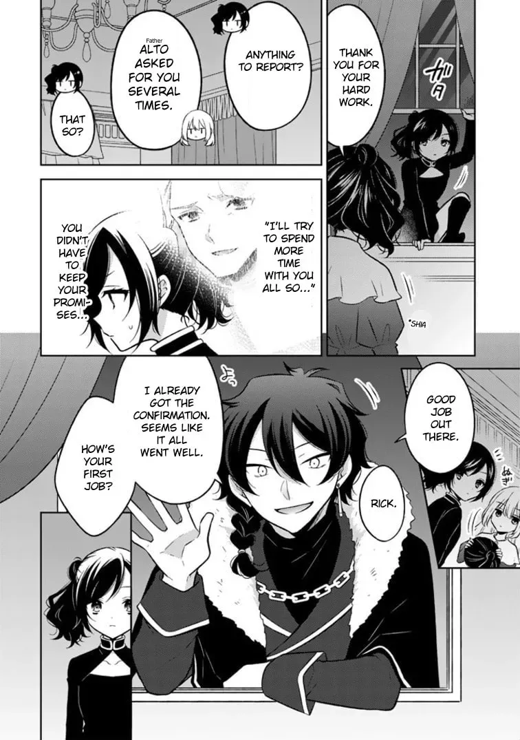 A Former Assassin Was Reborn as a Blue-Hooded Daughter Chapter 2 page 7 - 