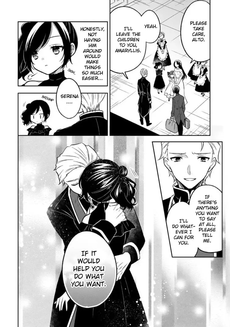 A Former Assassin Was Reborn as a Blue-Hooded Daughter Chapter 2 page 9 - 