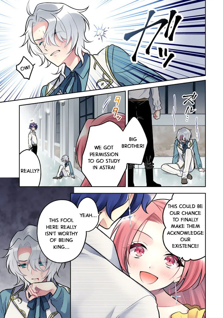 A Former Assassin Was Reborn as a Blue-Hooded Daughter Chapter 20 page 1 - 