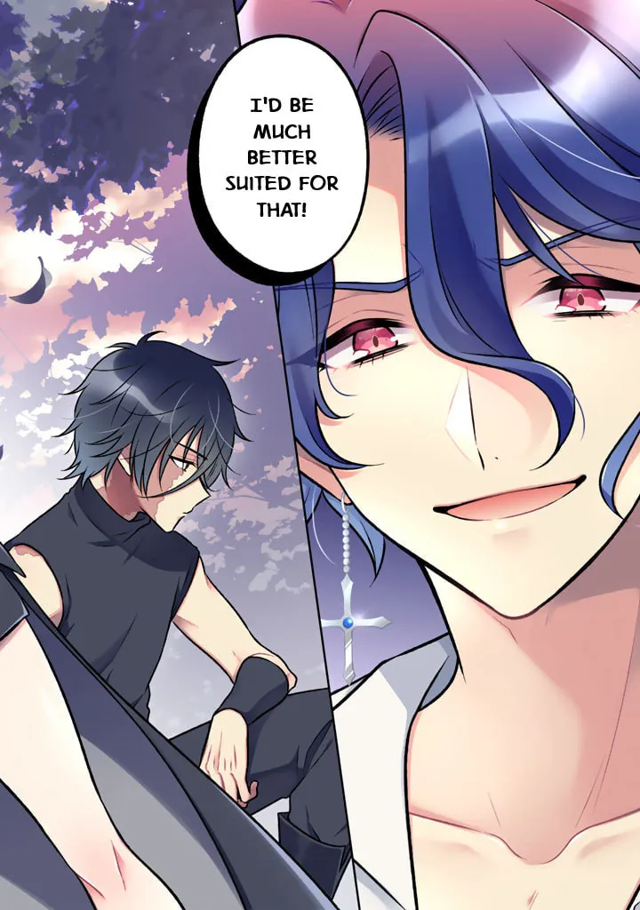 A Former Assassin Was Reborn as a Blue-Hooded Daughter Chapter 20 page 2 - 