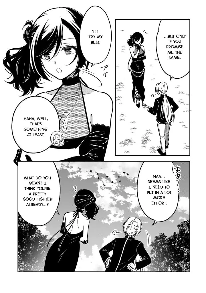 A Former Assassin Was Reborn as a Blue-Hooded Daughter Chapter 20 page 11 - 