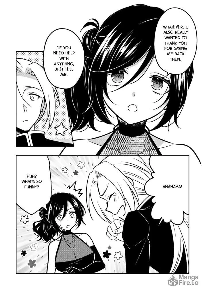 A Former Assassin Was Reborn as a Blue-Hooded Daughter Chapter 20 page 12 - 