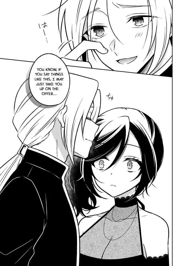 A Former Assassin Was Reborn as a Blue-Hooded Daughter Chapter 20 page 13 - 