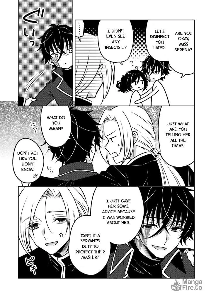 A Former Assassin Was Reborn as a Blue-Hooded Daughter Chapter 20 page 15 - 