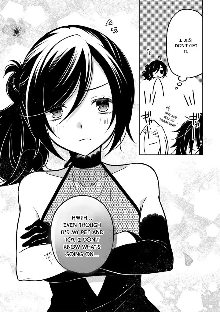 A Former Assassin Was Reborn as a Blue-Hooded Daughter Chapter 20 page 17 - 