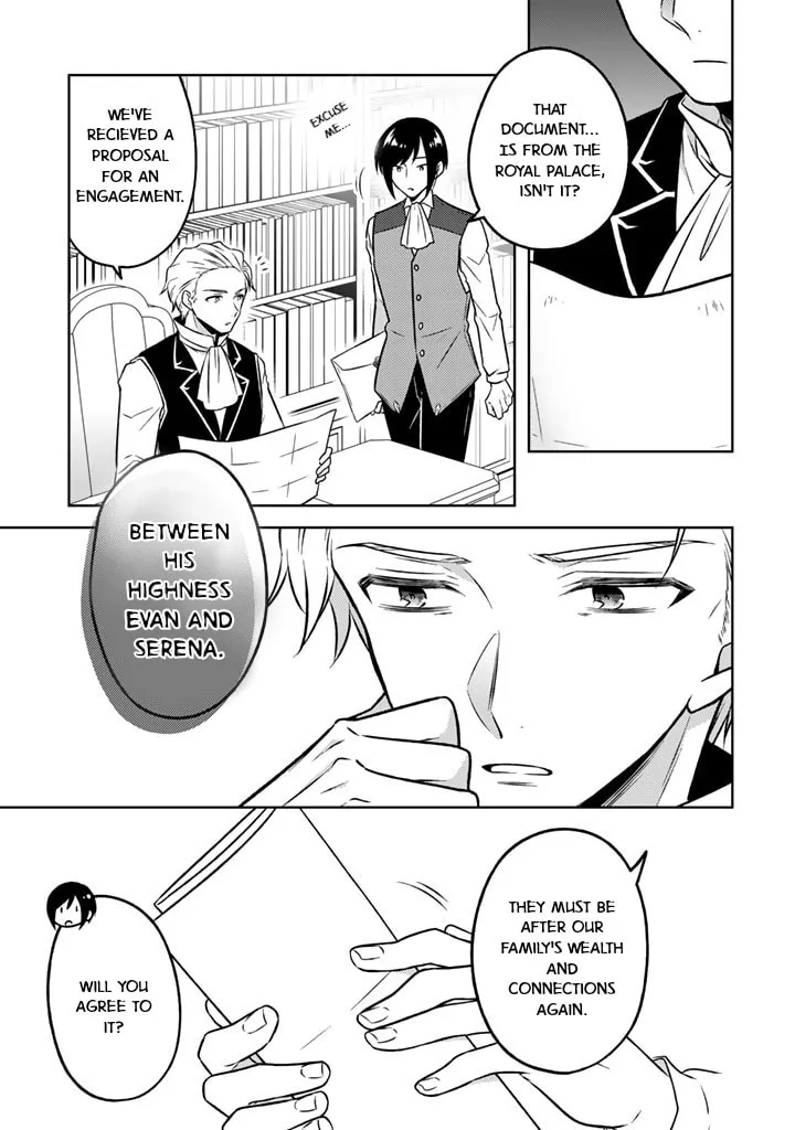 A Former Assassin Was Reborn as a Blue-Hooded Daughter Chapter 20 page 19 - 