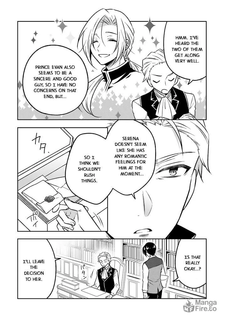 A Former Assassin Was Reborn as a Blue-Hooded Daughter Chapter 20 page 20 - 