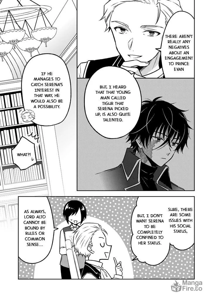 A Former Assassin Was Reborn as a Blue-Hooded Daughter Chapter 20 page 21 - 