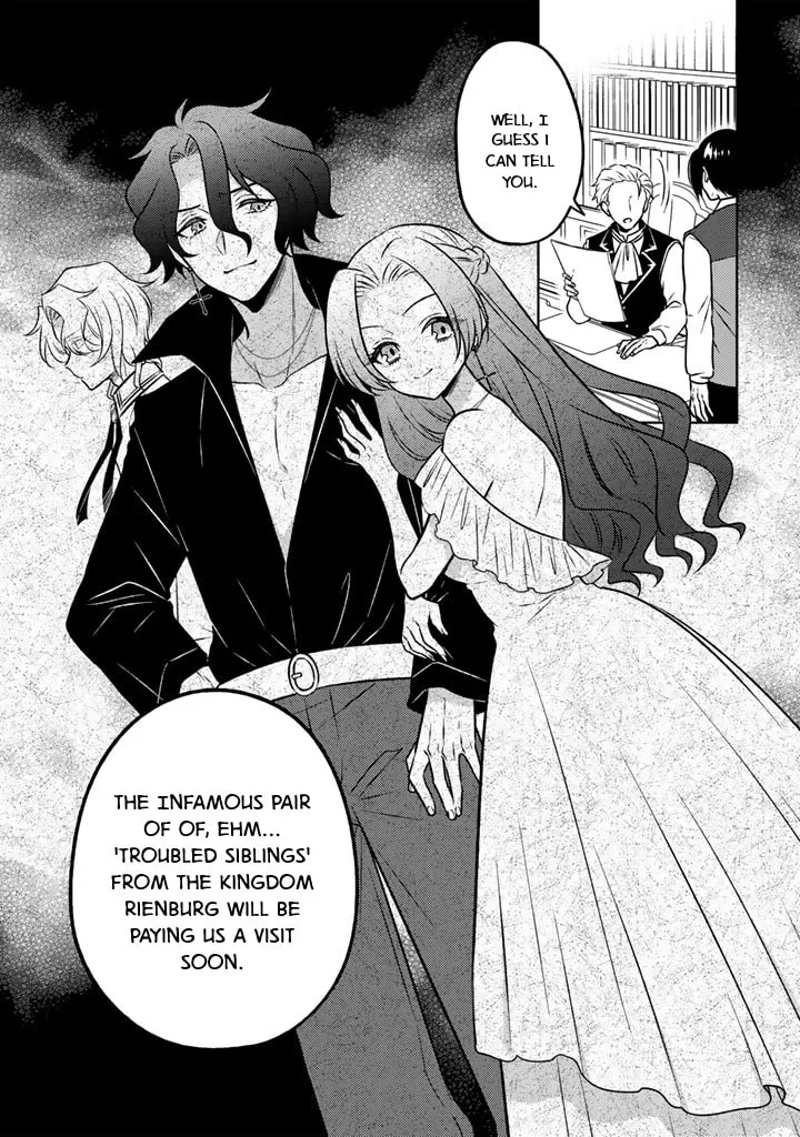 A Former Assassin Was Reborn as a Blue-Hooded Daughter Chapter 20 page 23 - 