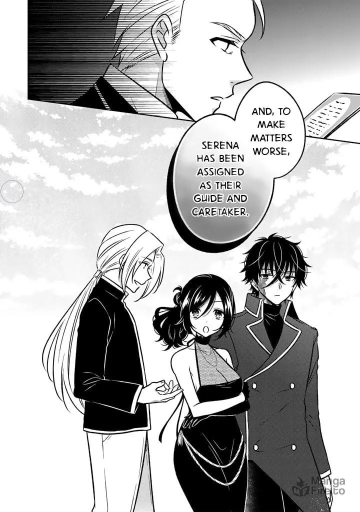 A Former Assassin Was Reborn as a Blue-Hooded Daughter Chapter 20 page 24 - 
