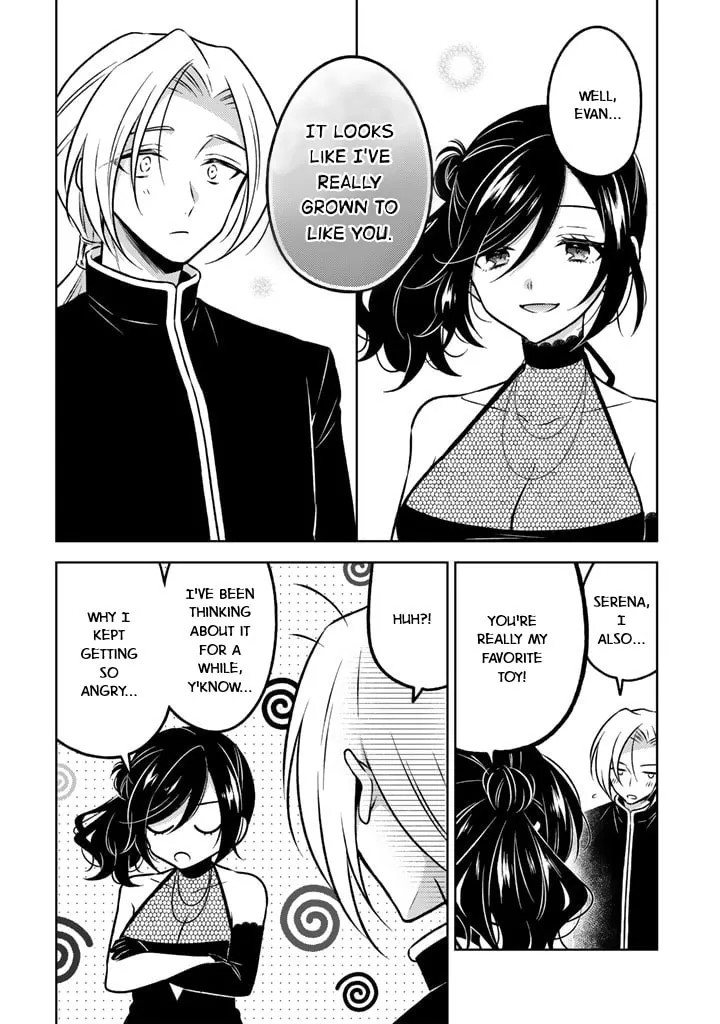 A Former Assassin Was Reborn as a Blue-Hooded Daughter Chapter 20 page 8 - 