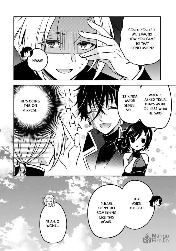 A Former Assassin Was Reborn as a Blue-Hooded Daughter Chapter 20 page 10 - 