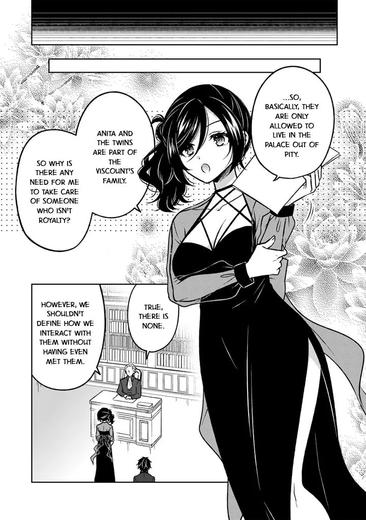 A Former Assassin Was Reborn as a Blue-Hooded Daughter Chapter 21 page 13 - 