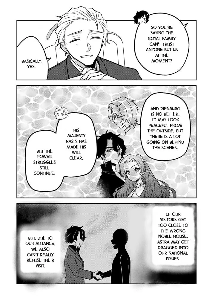 A Former Assassin Was Reborn as a Blue-Hooded Daughter Chapter 21 page 16 - 