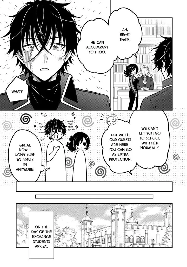 A Former Assassin Was Reborn as a Blue-Hooded Daughter Chapter 21 page 19 - 