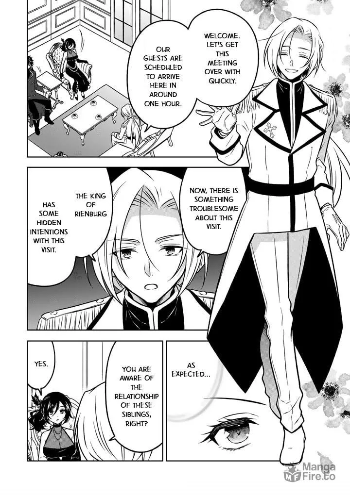 A Former Assassin Was Reborn as a Blue-Hooded Daughter Chapter 21 page 20 - 