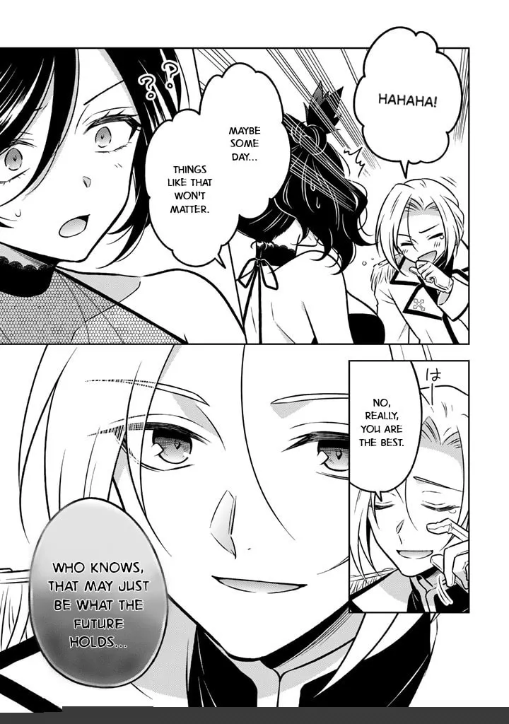 A Former Assassin Was Reborn as a Blue-Hooded Daughter Chapter 21 page 23 - 