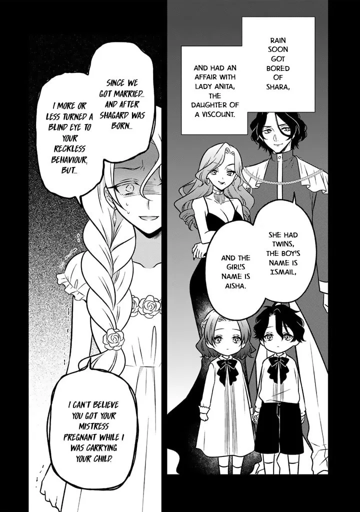 A Former Assassin Was Reborn as a Blue-Hooded Daughter Chapter 21 page 4 - 