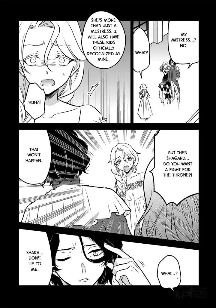 A Former Assassin Was Reborn as a Blue-Hooded Daughter Chapter 21 page 5 - 