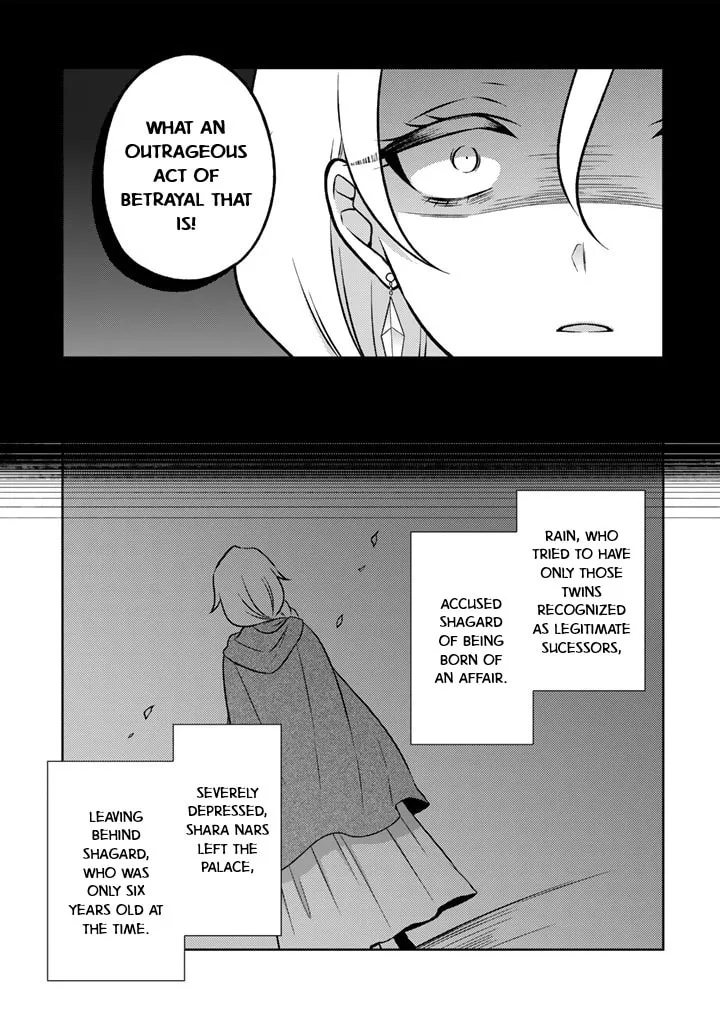 A Former Assassin Was Reborn as a Blue-Hooded Daughter Chapter 21 page 7 - 