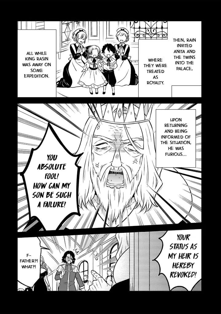 A Former Assassin Was Reborn as a Blue-Hooded Daughter Chapter 21 page 8 - 
