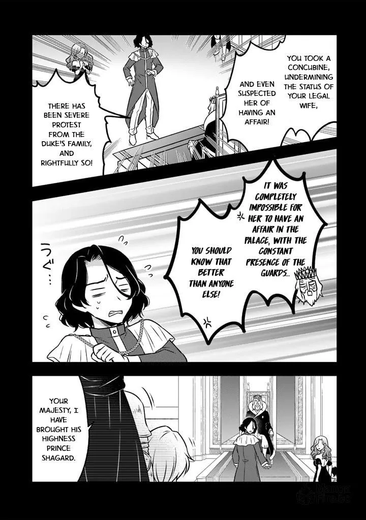 A Former Assassin Was Reborn as a Blue-Hooded Daughter Chapter 21 page 9 - 