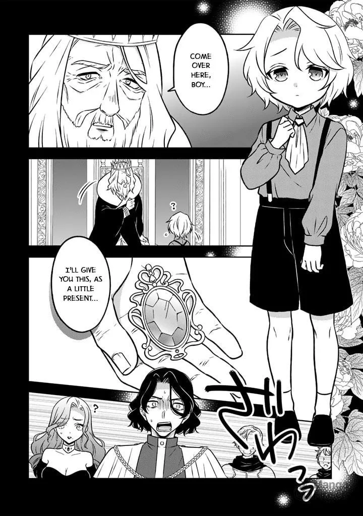 A Former Assassin Was Reborn as a Blue-Hooded Daughter Chapter 21 page 10 - 