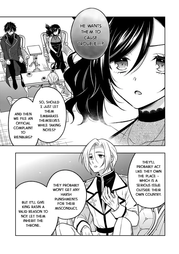 A Former Assassin Was Reborn as a Blue-Hooded Daughter Chapter 22 page 1 - 