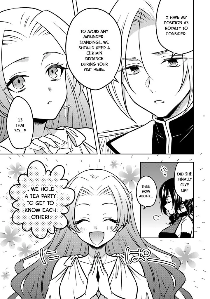 A Former Assassin Was Reborn as a Blue-Hooded Daughter Chapter 22 page 13 - 