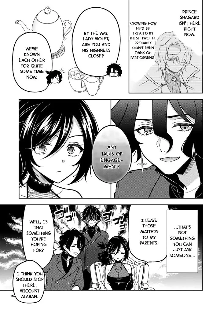 A Former Assassin Was Reborn as a Blue-Hooded Daughter Chapter 22 page 17 - 