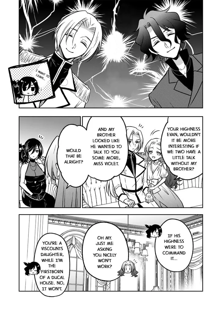 A Former Assassin Was Reborn as a Blue-Hooded Daughter Chapter 22 page 19 - 