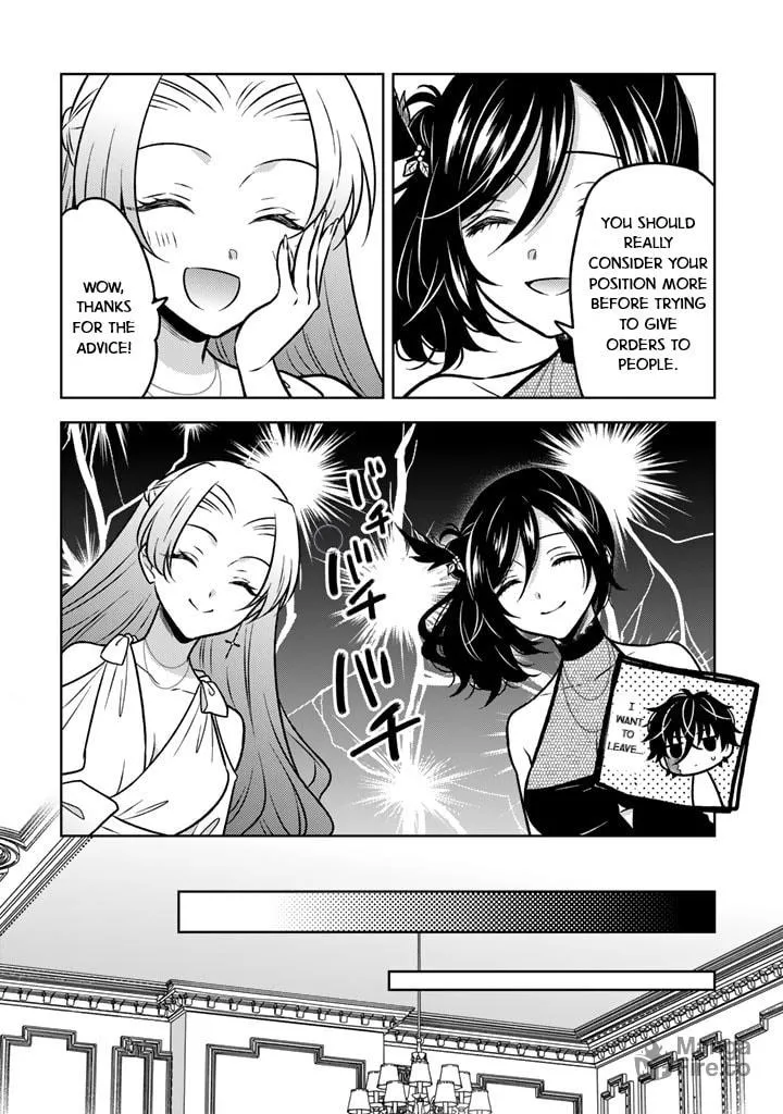 A Former Assassin Was Reborn as a Blue-Hooded Daughter Chapter 22 page 20 - 