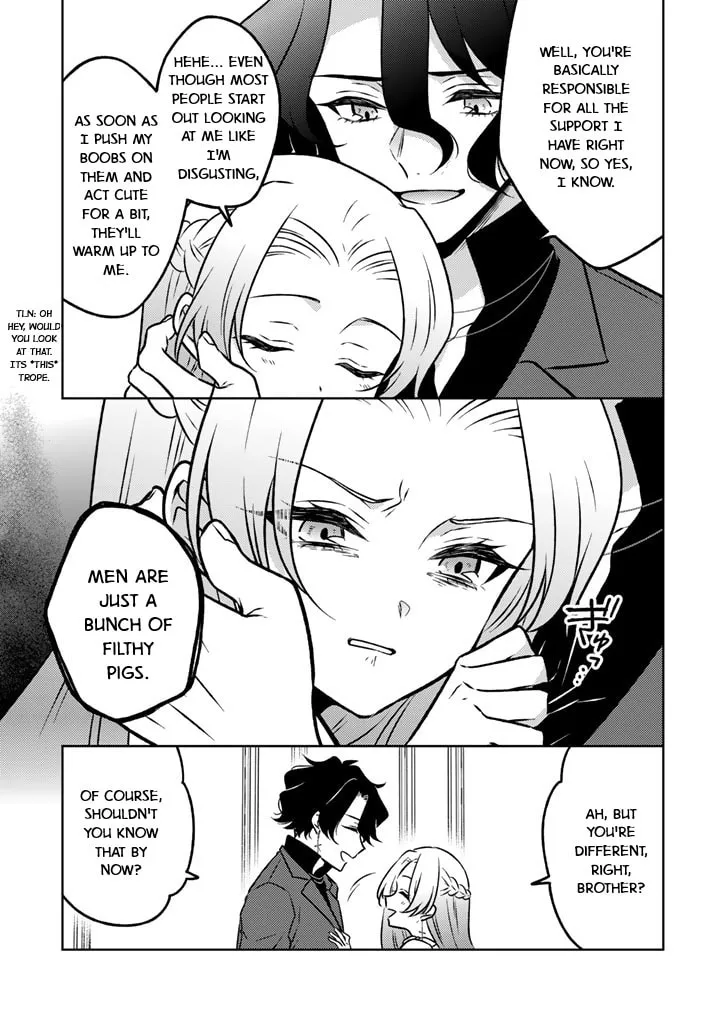 A Former Assassin Was Reborn as a Blue-Hooded Daughter Chapter 22 page 23 - 