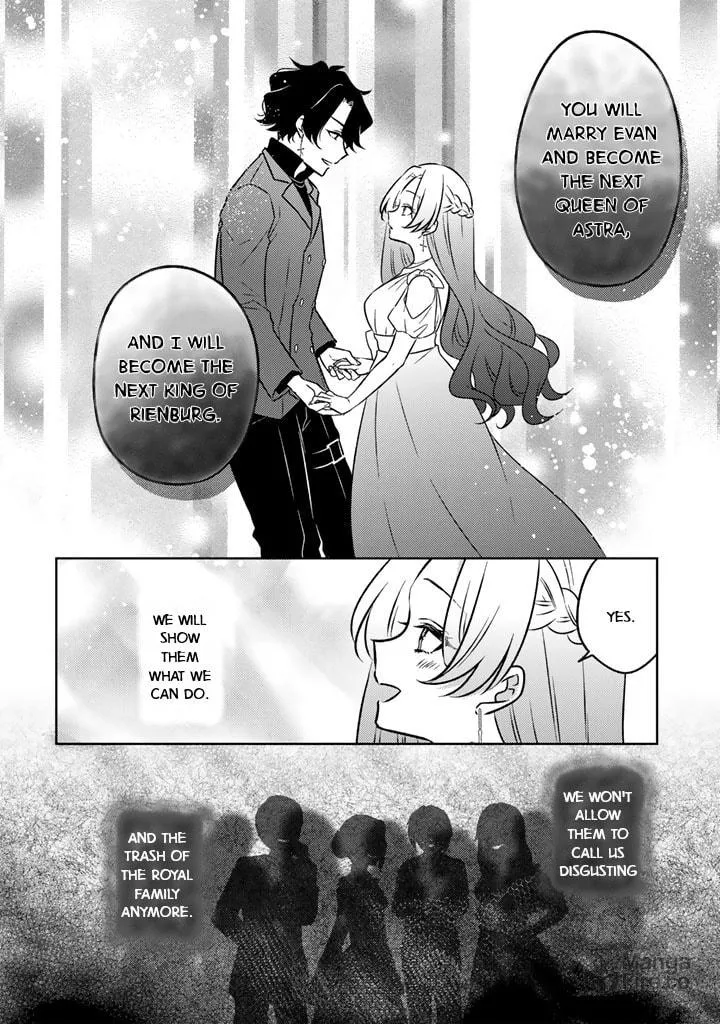 A Former Assassin Was Reborn as a Blue-Hooded Daughter Chapter 22 page 24 - 