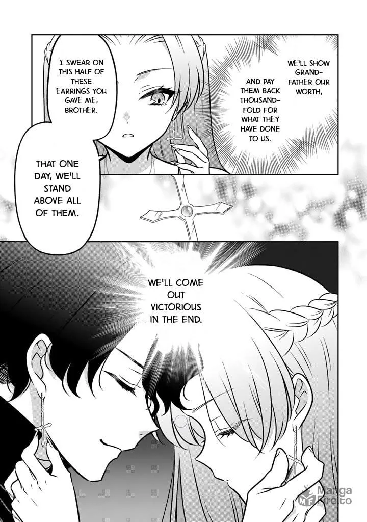 A Former Assassin Was Reborn as a Blue-Hooded Daughter Chapter 22 page 25 - 