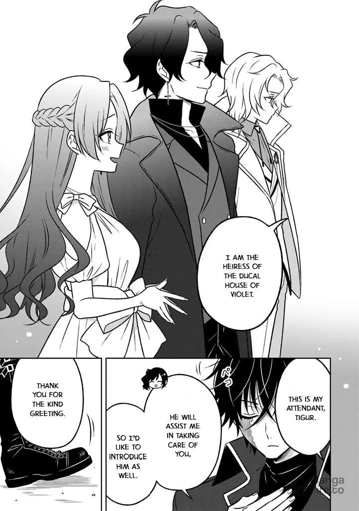 A Former Assassin Was Reborn as a Blue-Hooded Daughter Chapter 22 page 5 - 