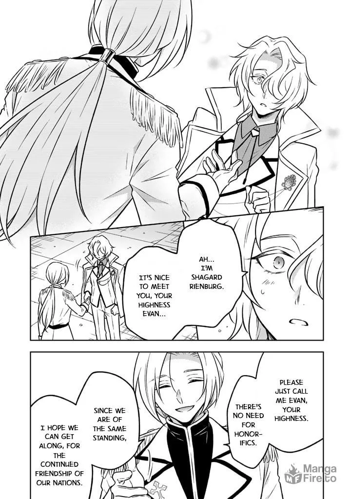 A Former Assassin Was Reborn as a Blue-Hooded Daughter Chapter 22 page 9 - 