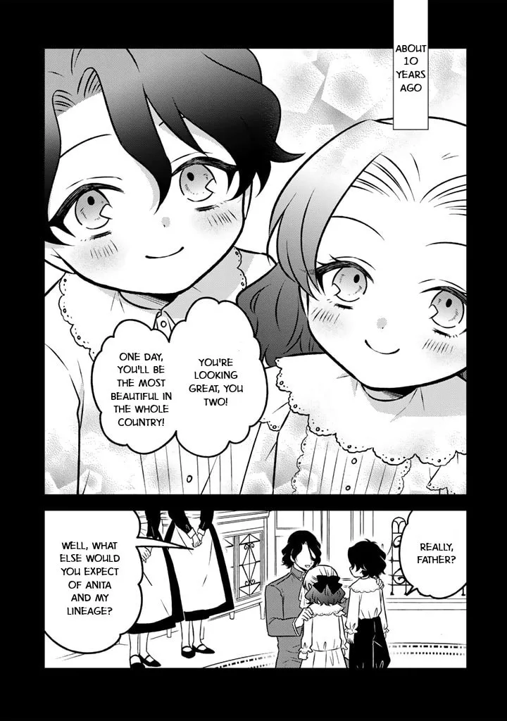 A Former Assassin Was Reborn as a Blue-Hooded Daughter Chapter 23 page 1 - 