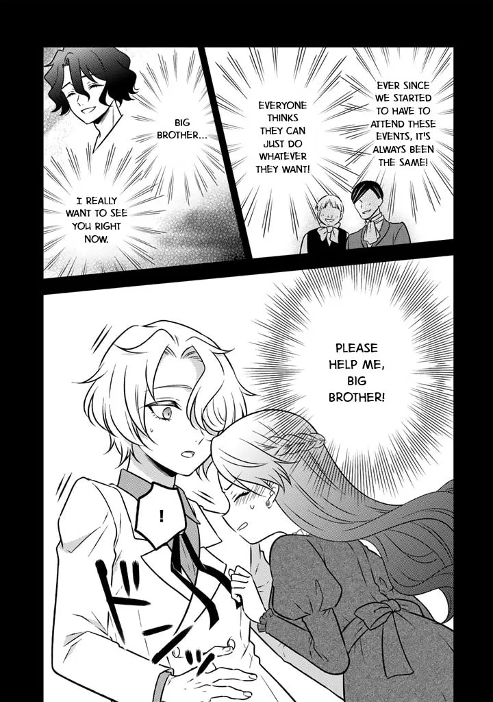 A Former Assassin Was Reborn as a Blue-Hooded Daughter Chapter 23 page 11 - 
