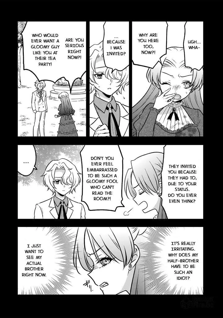 A Former Assassin Was Reborn as a Blue-Hooded Daughter Chapter 23 page 12 - 