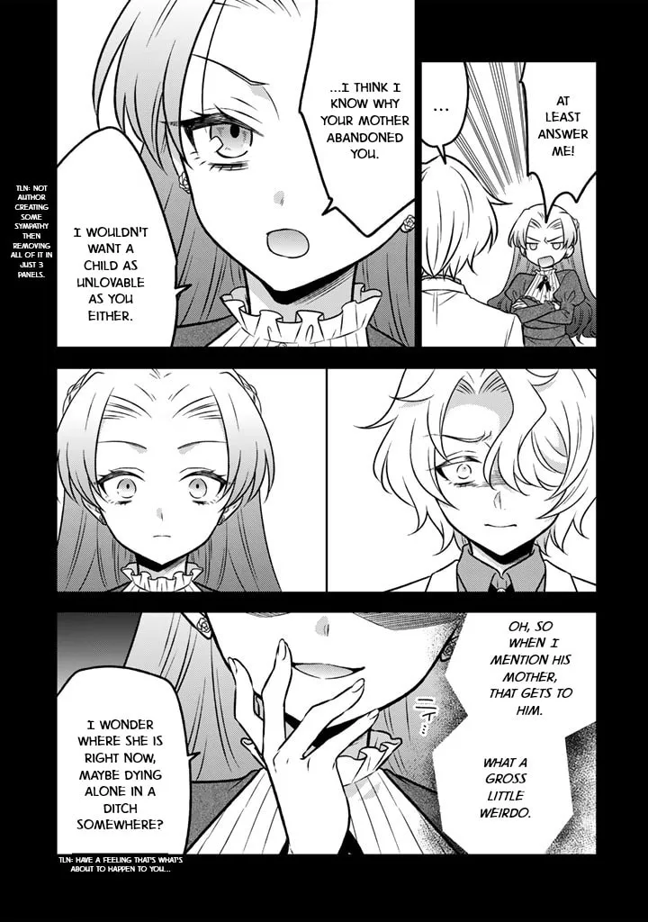 A Former Assassin Was Reborn as a Blue-Hooded Daughter Chapter 23 page 13 - 