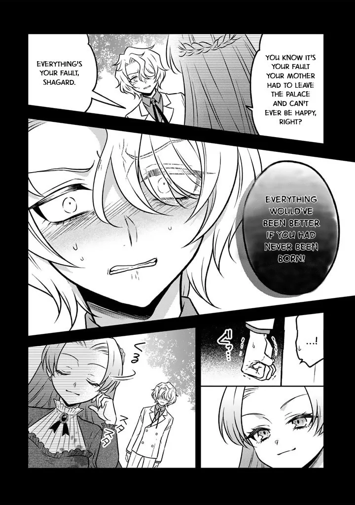 A Former Assassin Was Reborn as a Blue-Hooded Daughter Chapter 23 page 14 - 