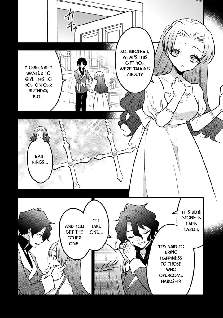 A Former Assassin Was Reborn as a Blue-Hooded Daughter Chapter 23 page 16 - 