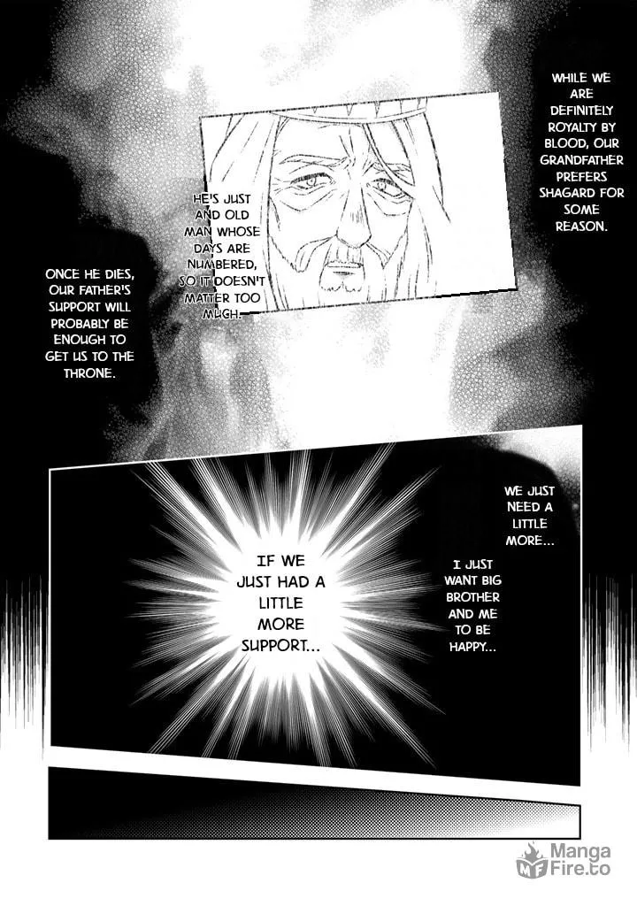 A Former Assassin Was Reborn as a Blue-Hooded Daughter Chapter 23 page 18 - 