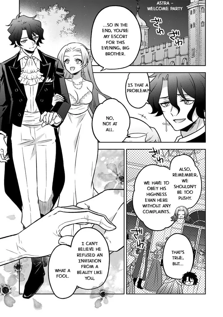 A Former Assassin Was Reborn as a Blue-Hooded Daughter Chapter 23 page 19 - 
