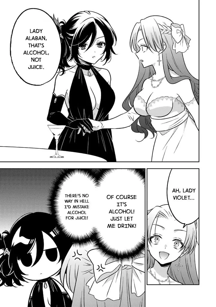 A Former Assassin Was Reborn as a Blue-Hooded Daughter Chapter 23 page 23 - 