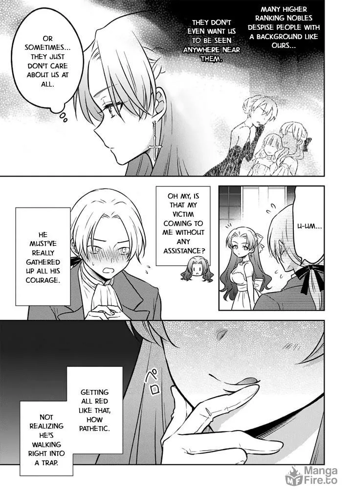 A Former Assassin Was Reborn as a Blue-Hooded Daughter Chapter 23 page 25 - 