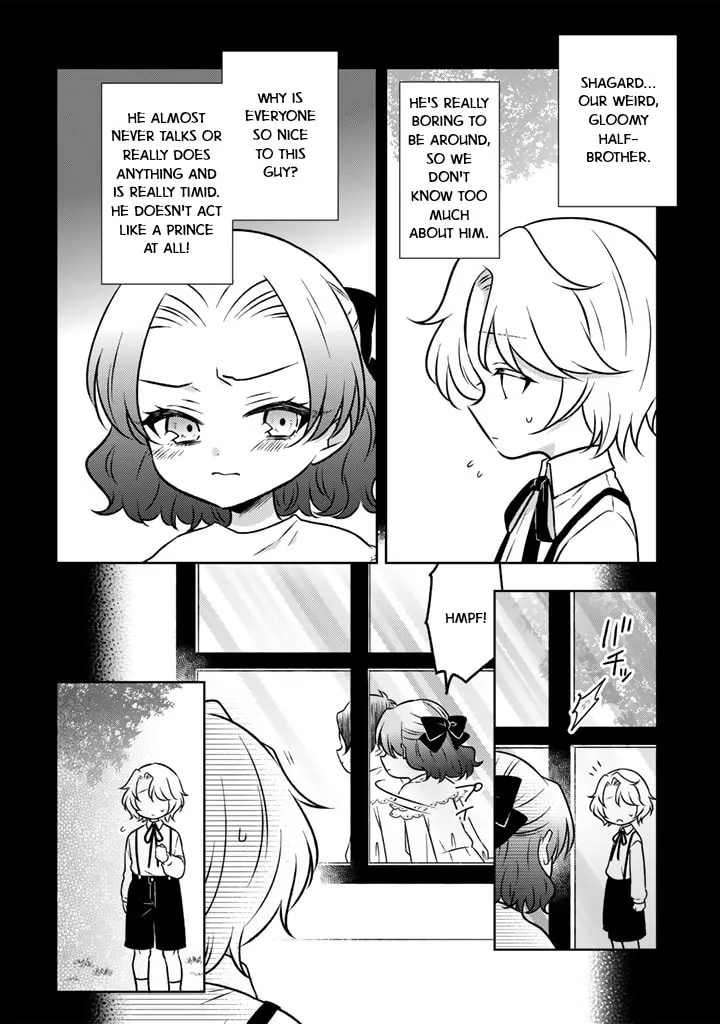 A Former Assassin Was Reborn as a Blue-Hooded Daughter Chapter 23 page 4 - 