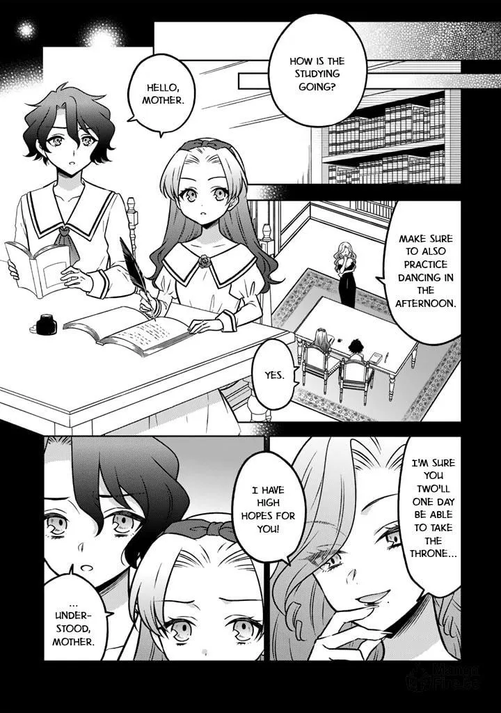 A Former Assassin Was Reborn as a Blue-Hooded Daughter Chapter 23 page 5 - 