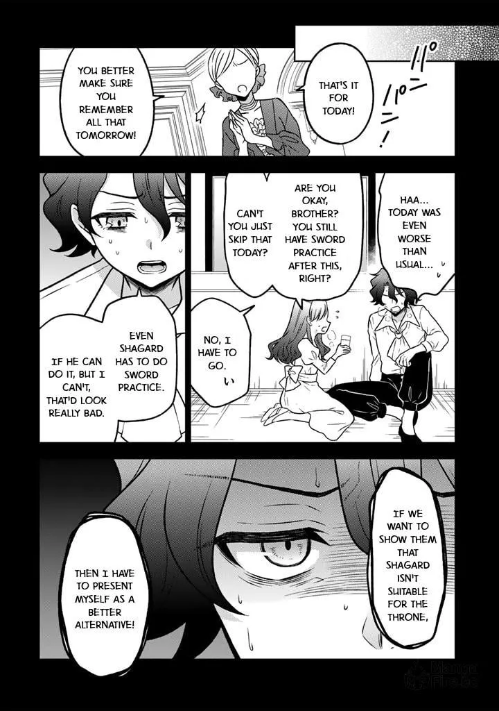A Former Assassin Was Reborn as a Blue-Hooded Daughter Chapter 23 page 6 - 
